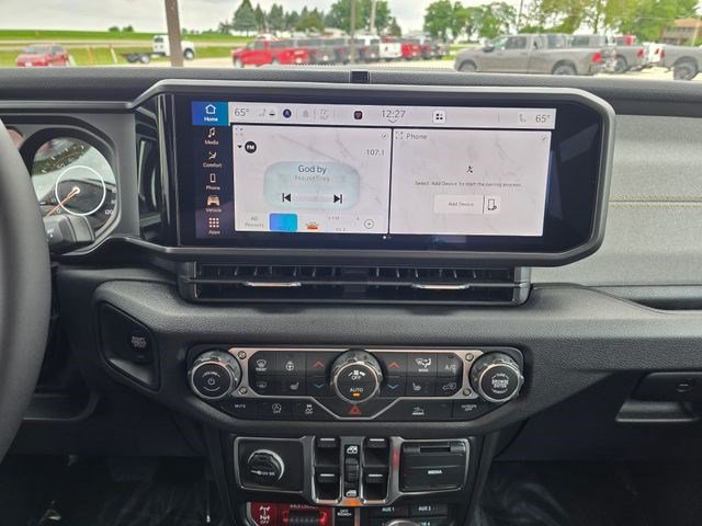 New 2026 Jeep Gladiator Sport AWD/4WD image 28