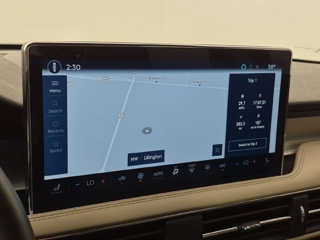 Used 2025 Lincoln Corsair FWD image 25