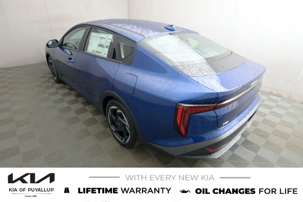New 2025 Kia K4 EX image 7