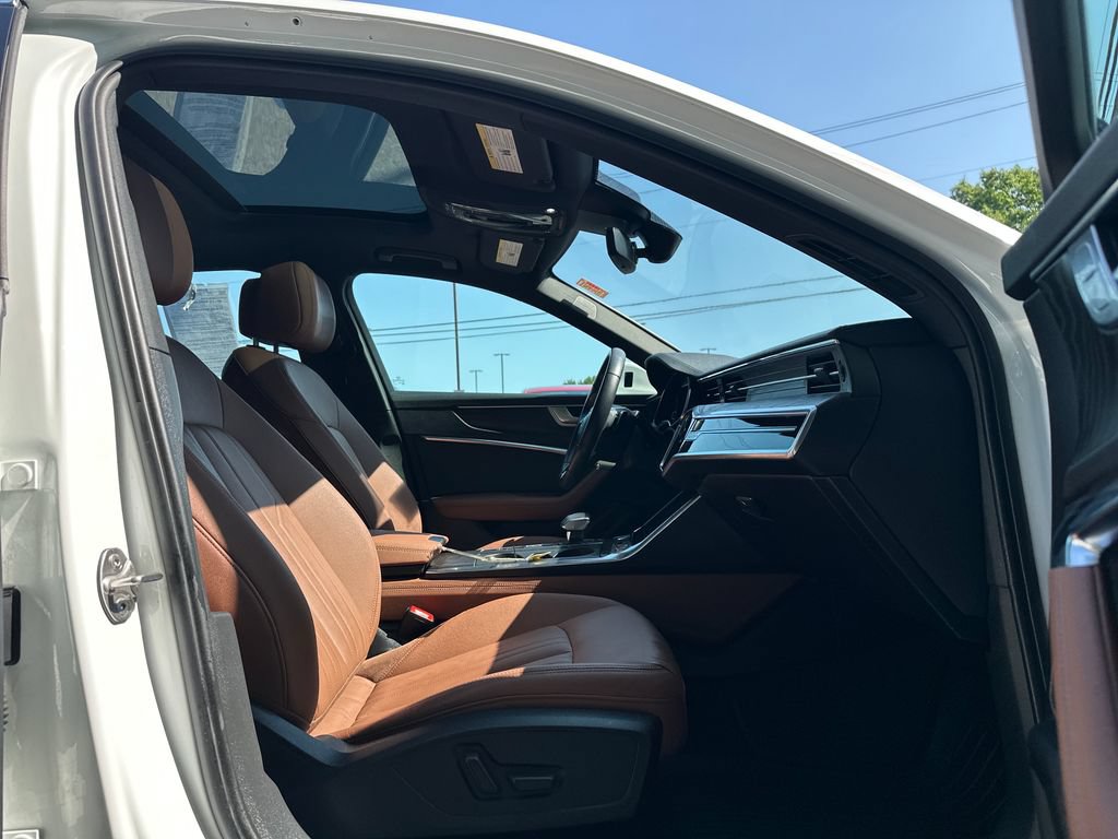 Used 2019 Audi A6 3.0T Premium Plus w/ Premium Plus Package AWD/4WD image 21
