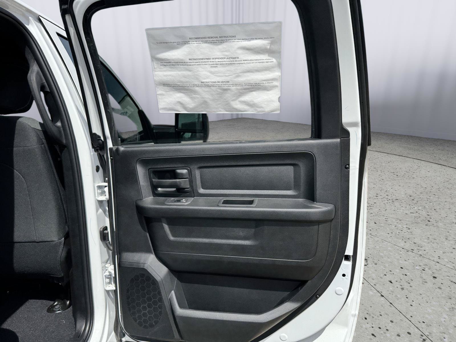 New 2026 RAM 3500 Tradesman AWD/4WD image 27