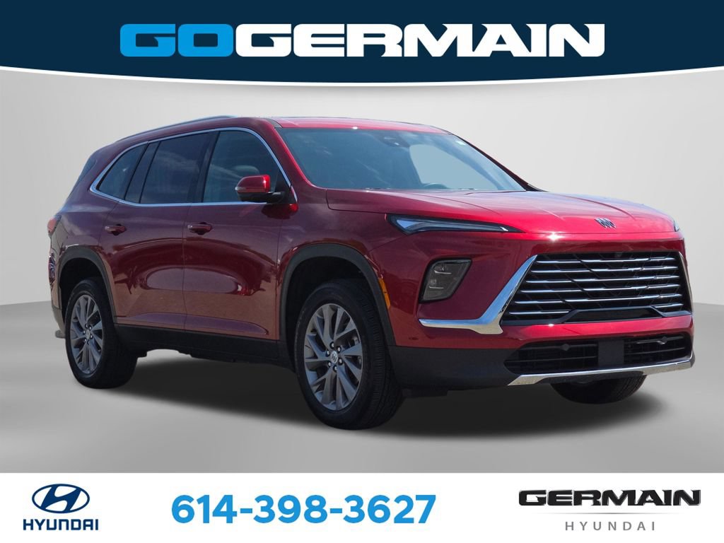 Used 2026 Buick Enclave Preferred w/ Power Package AWD/4WD image 4