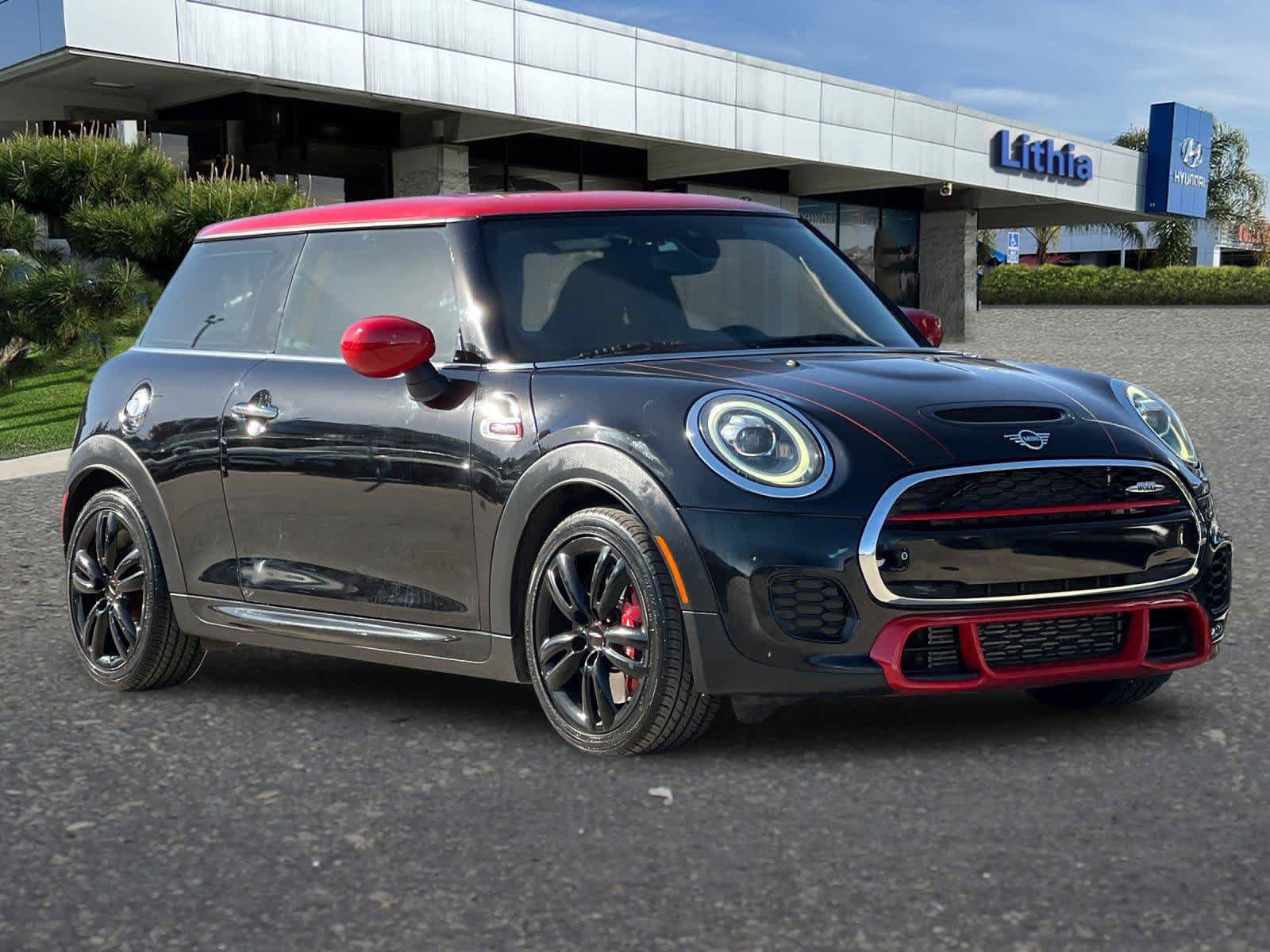 Used 2020 MINI Cooper John Cooper Works FWD image 10