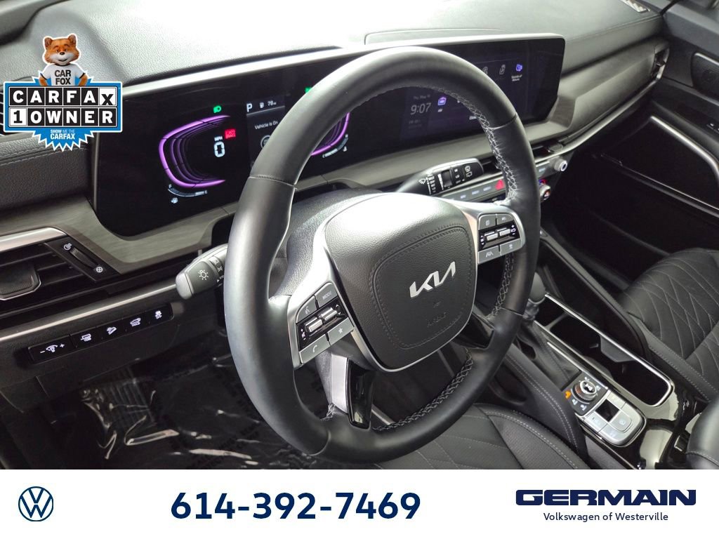 Used 2025 Kia Telluride EX X-Line AWD/4WD image 17