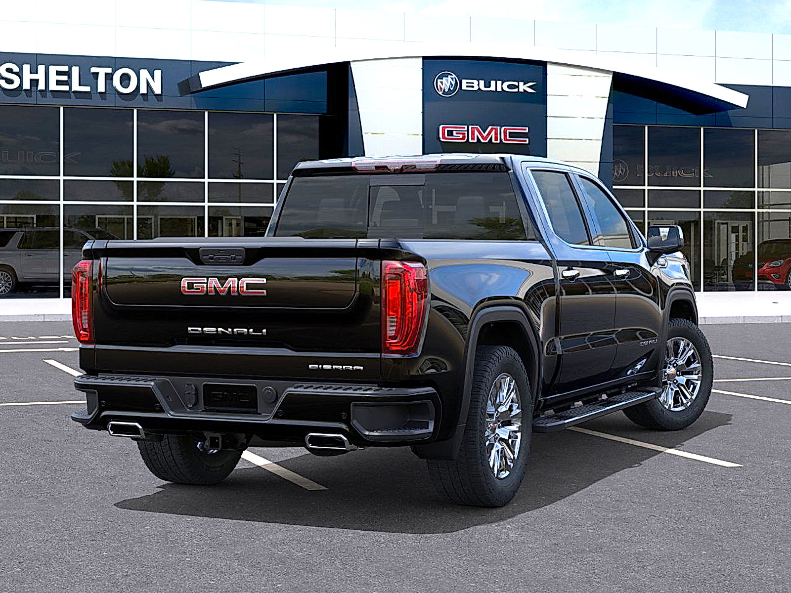 New 2026 GMC Sierra 1500 Denali w/ Technology Package image 4