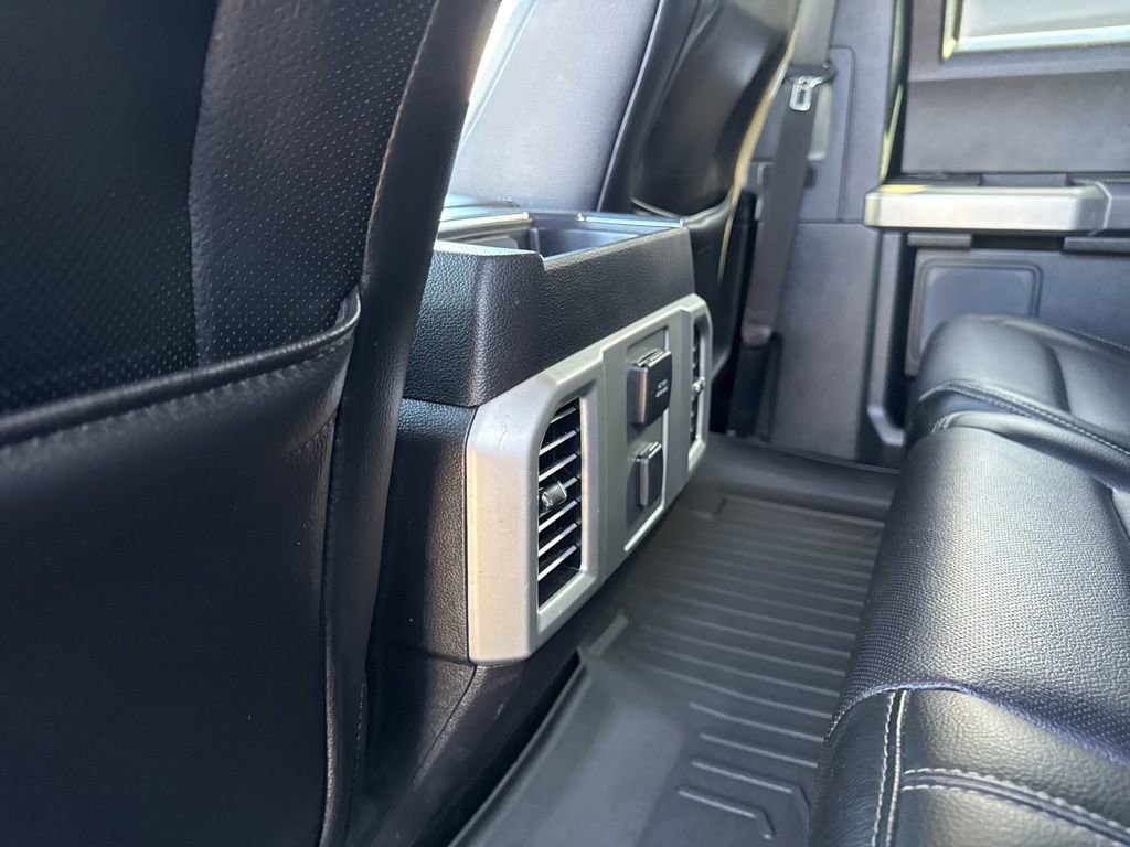 Used 2015 Ford F150 Lariat w/ Equipment Group 502A Luxury image 26