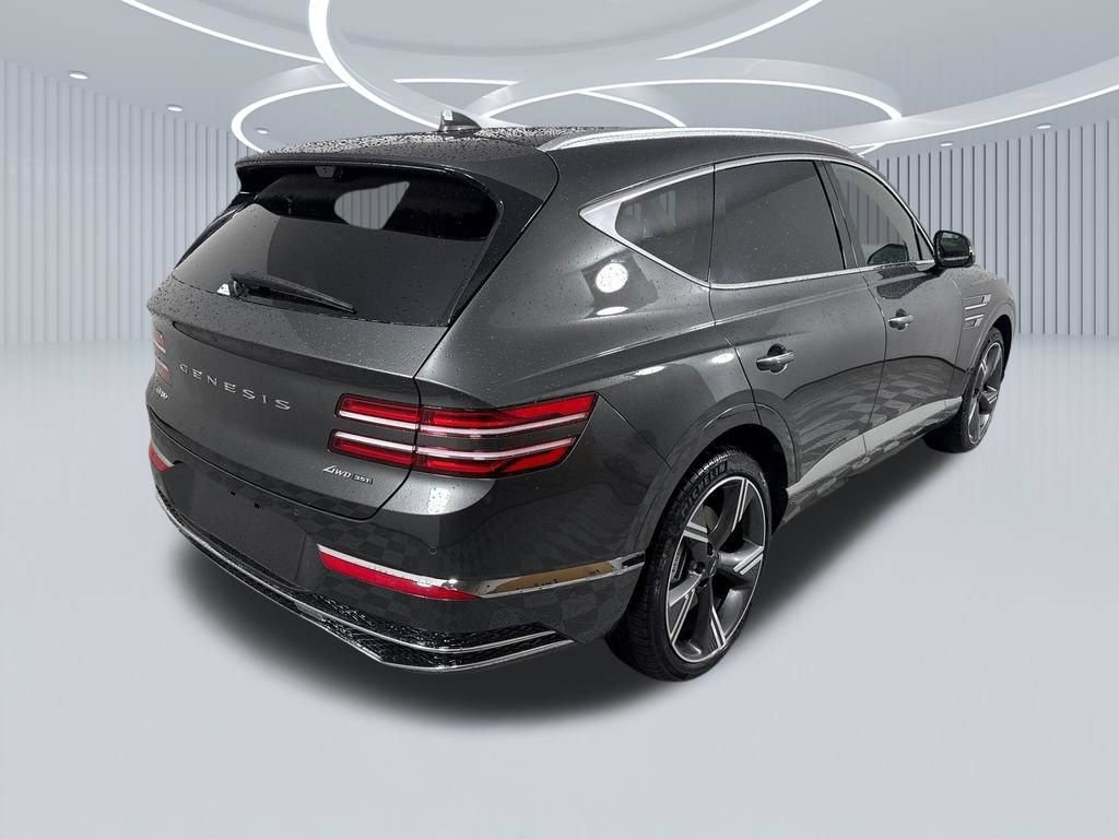 New 2026 Genesis GV80 3.5T Prestige AWD/4WD image 3
