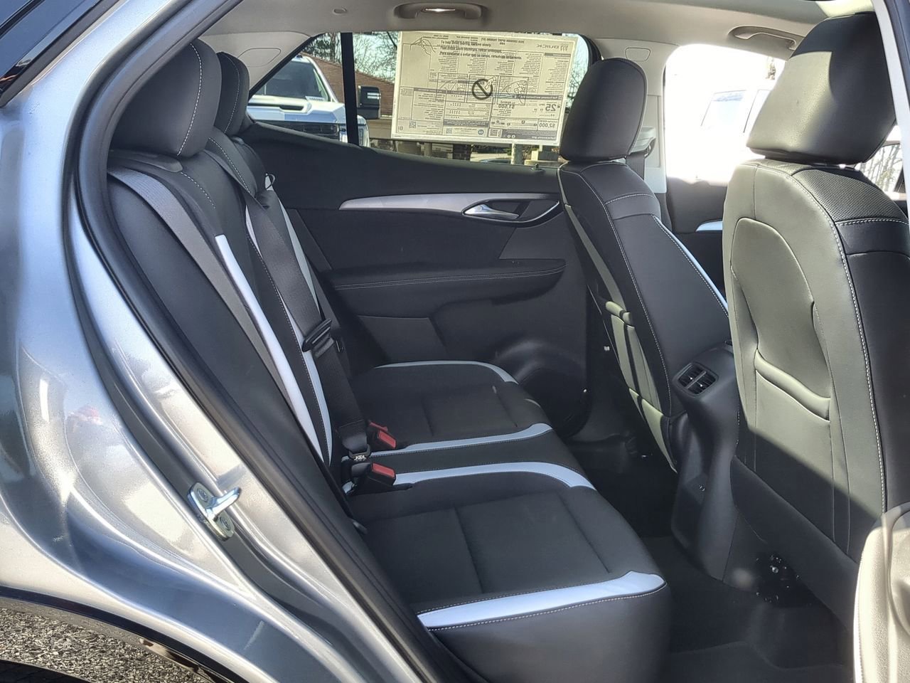 New 2026 Buick Envision Sport Touring image 28