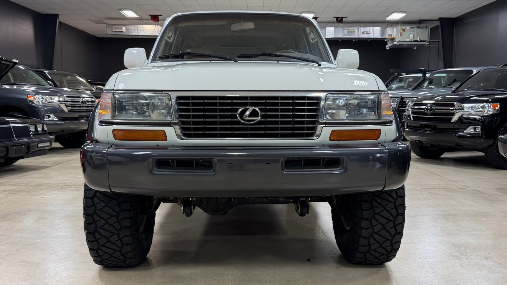 Used 1997 Lexus LX 450 4WD image 23
