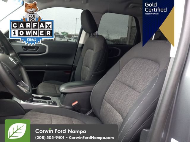 Certified 2022 Ford Bronco Sport Big Bend image 26