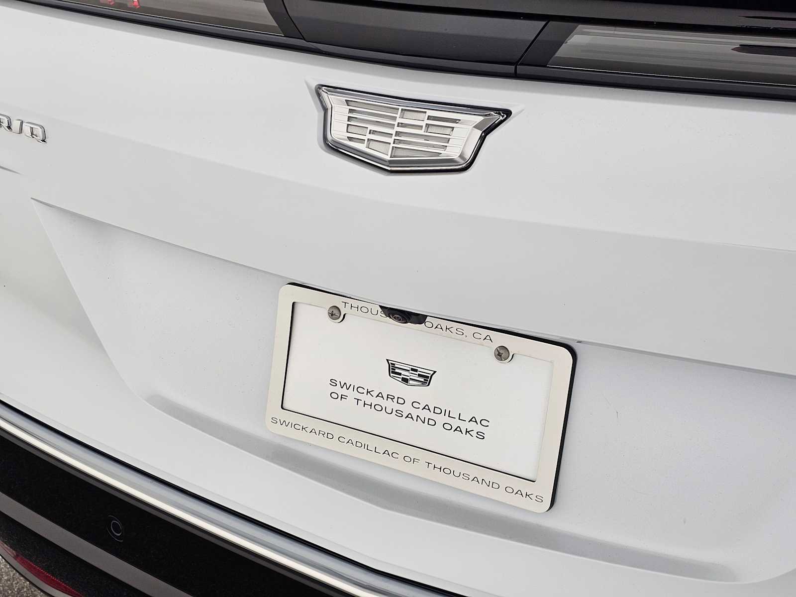 New 2026 Cadillac Lyriq Luxury image 13