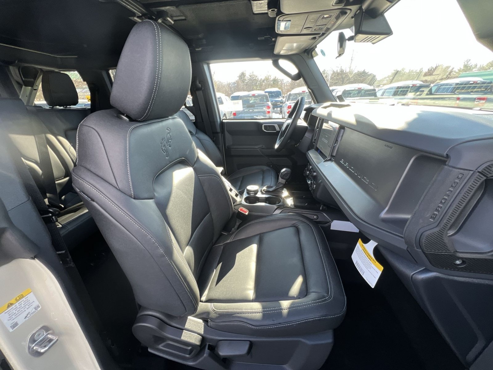 New 2026 Ford Bronco Big Bend AWD/4WD image 64