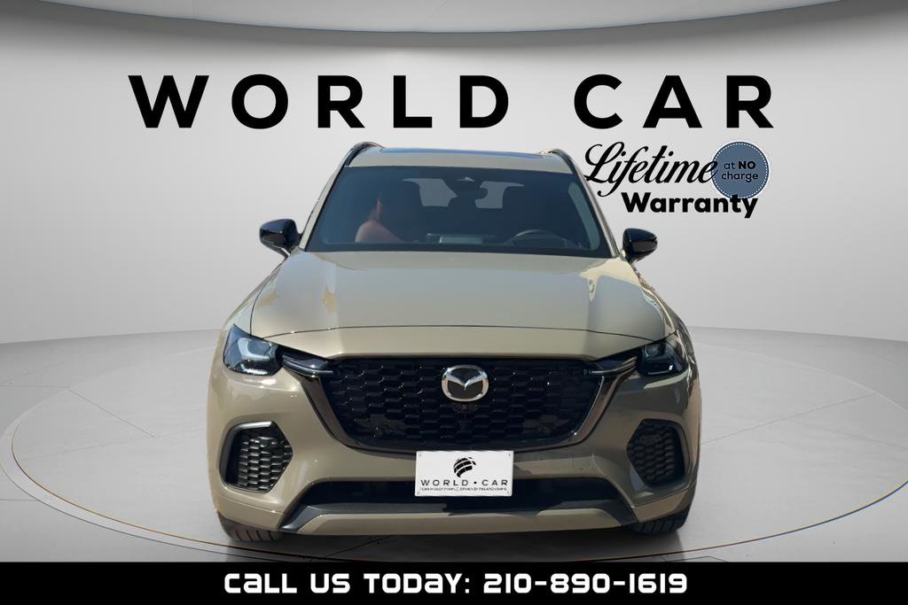 New 2026 MAZDA CX-70 3.3 Turbo S w/ Premium Package AWD/4WD image 2