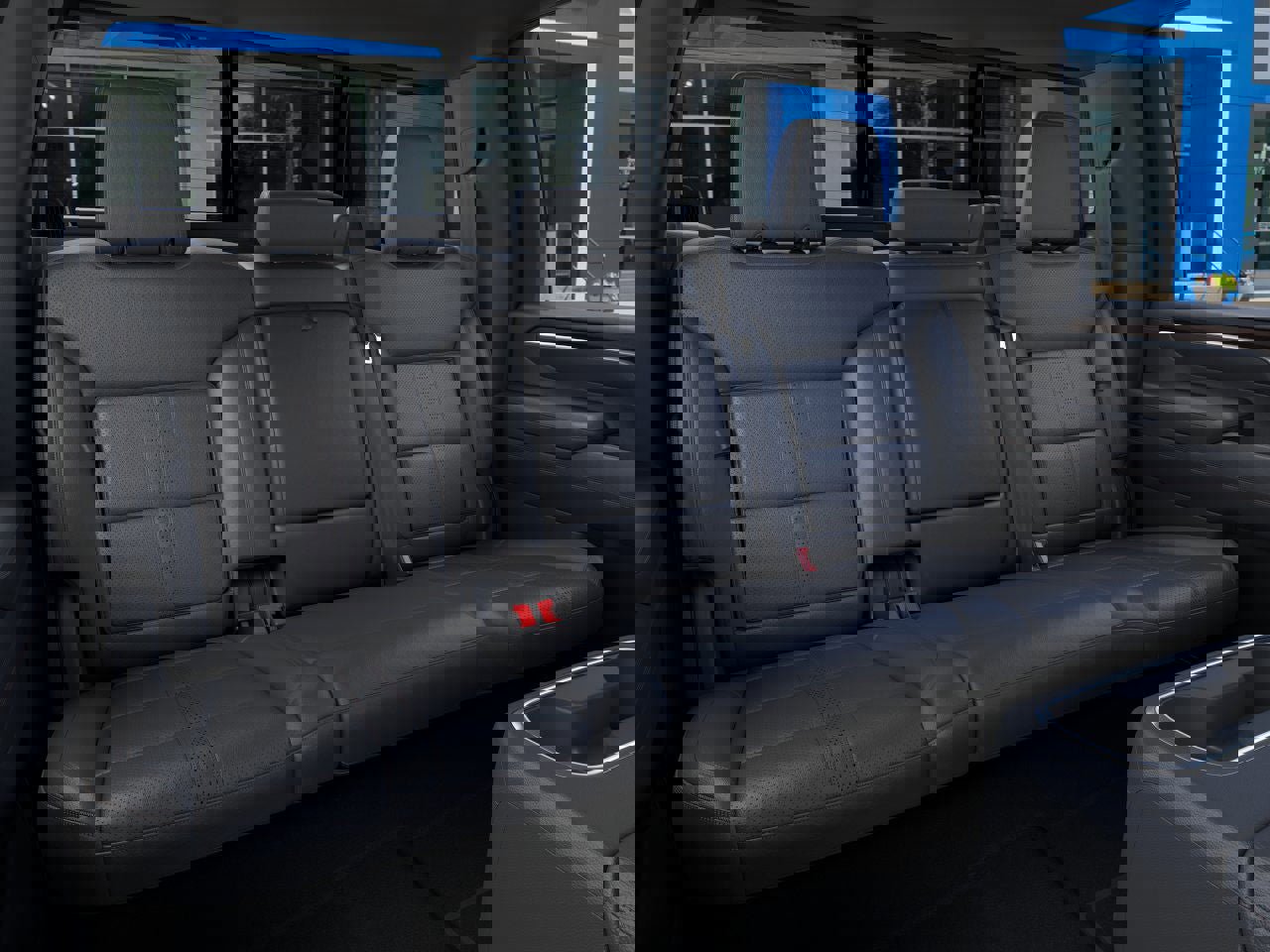 New 2026 Chevrolet Silverado 2500 High Country w/ Midnight Edition image 17
