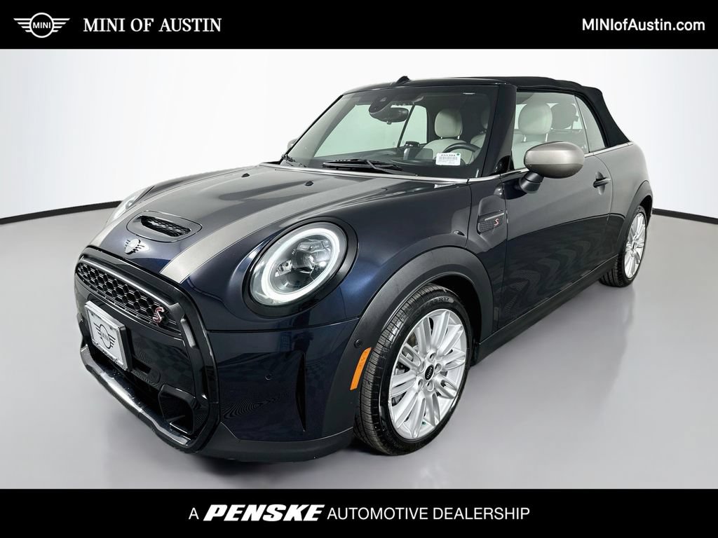 Used 2023 MINI Cooper S FWD image 1