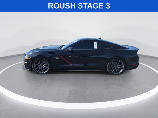 Used 2021 Ford Mustang GT Premium w/ GT Performance Package RWD image 5
