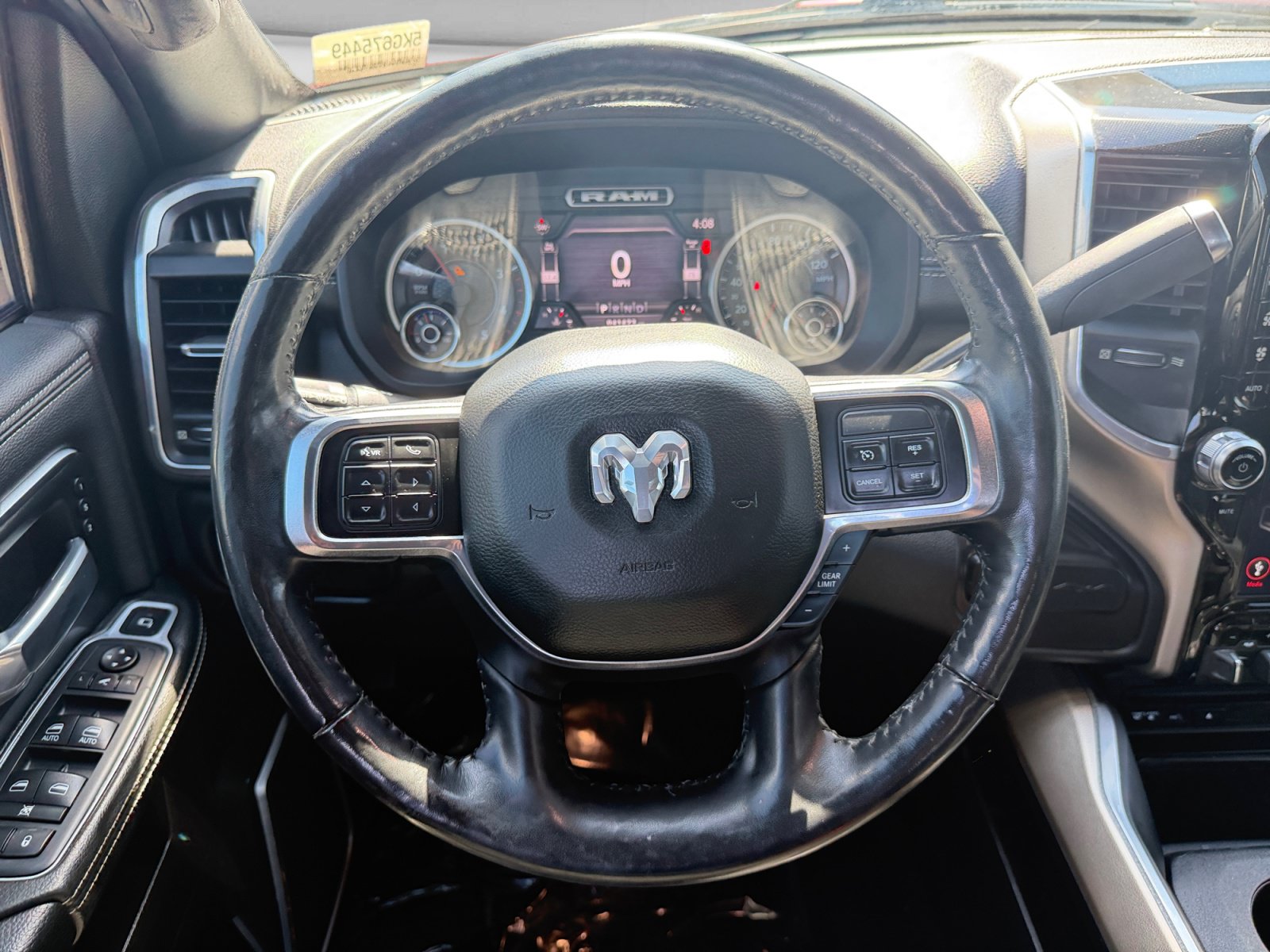 Certified 2019 RAM 2500 Laramie w/ Night Edition AWD/4WD image 13