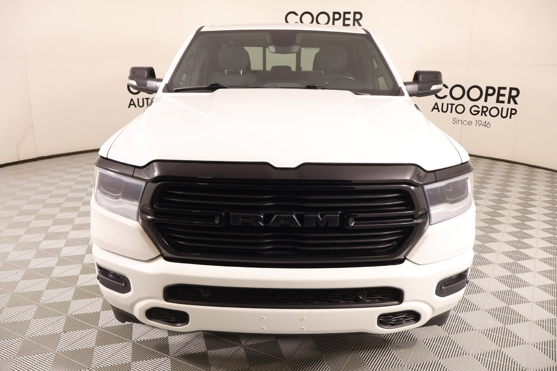 Used 2021 RAM 1500 Big Horn AWD/4WD image 9