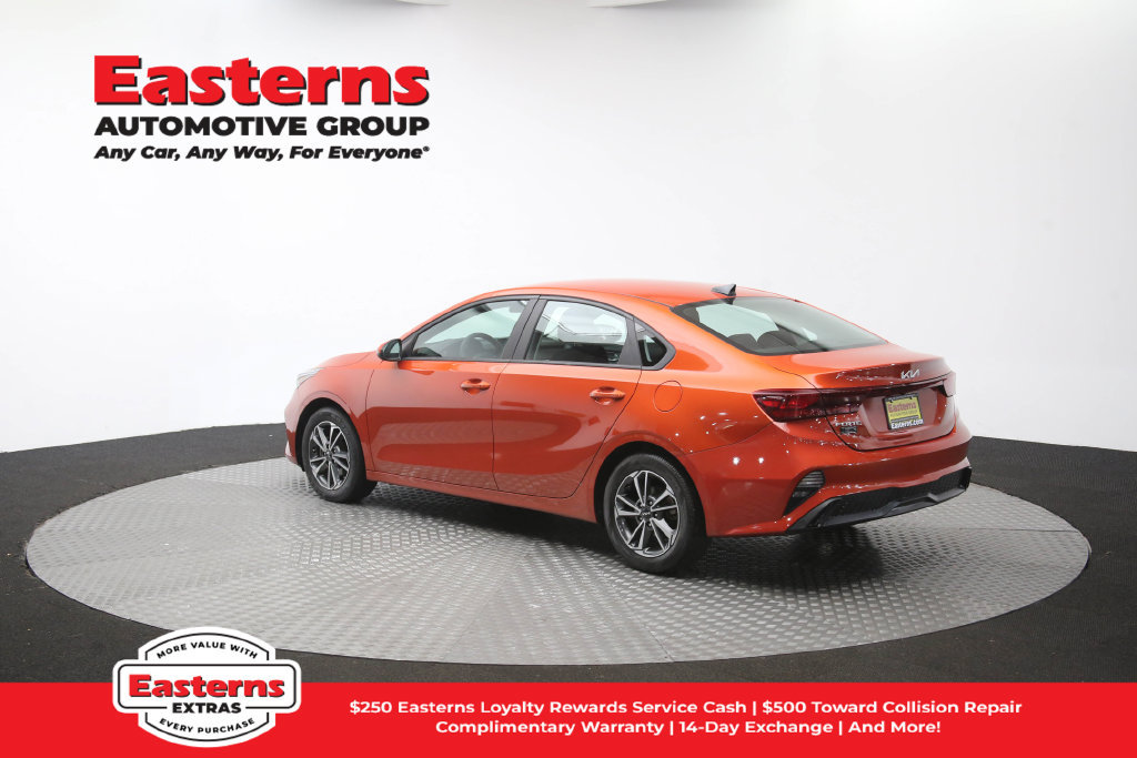 Used 2022 Kia Forte LXS FWD image 64