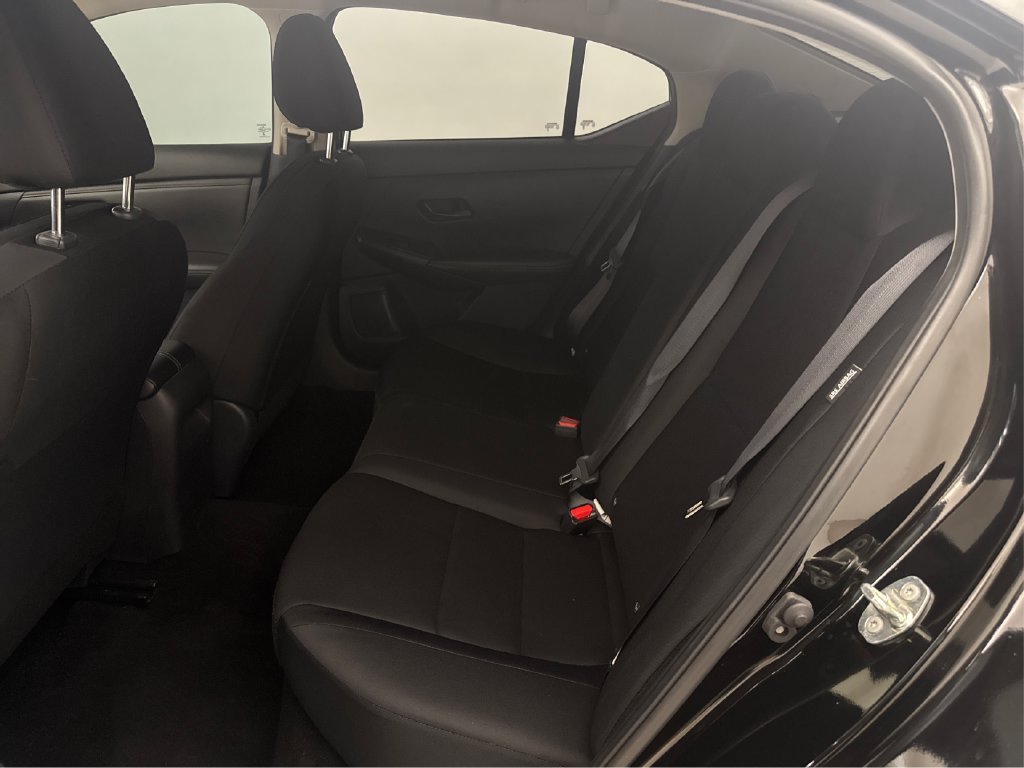 Used 2024 Nissan Sentra S w/ Lighting Package FWD image 12