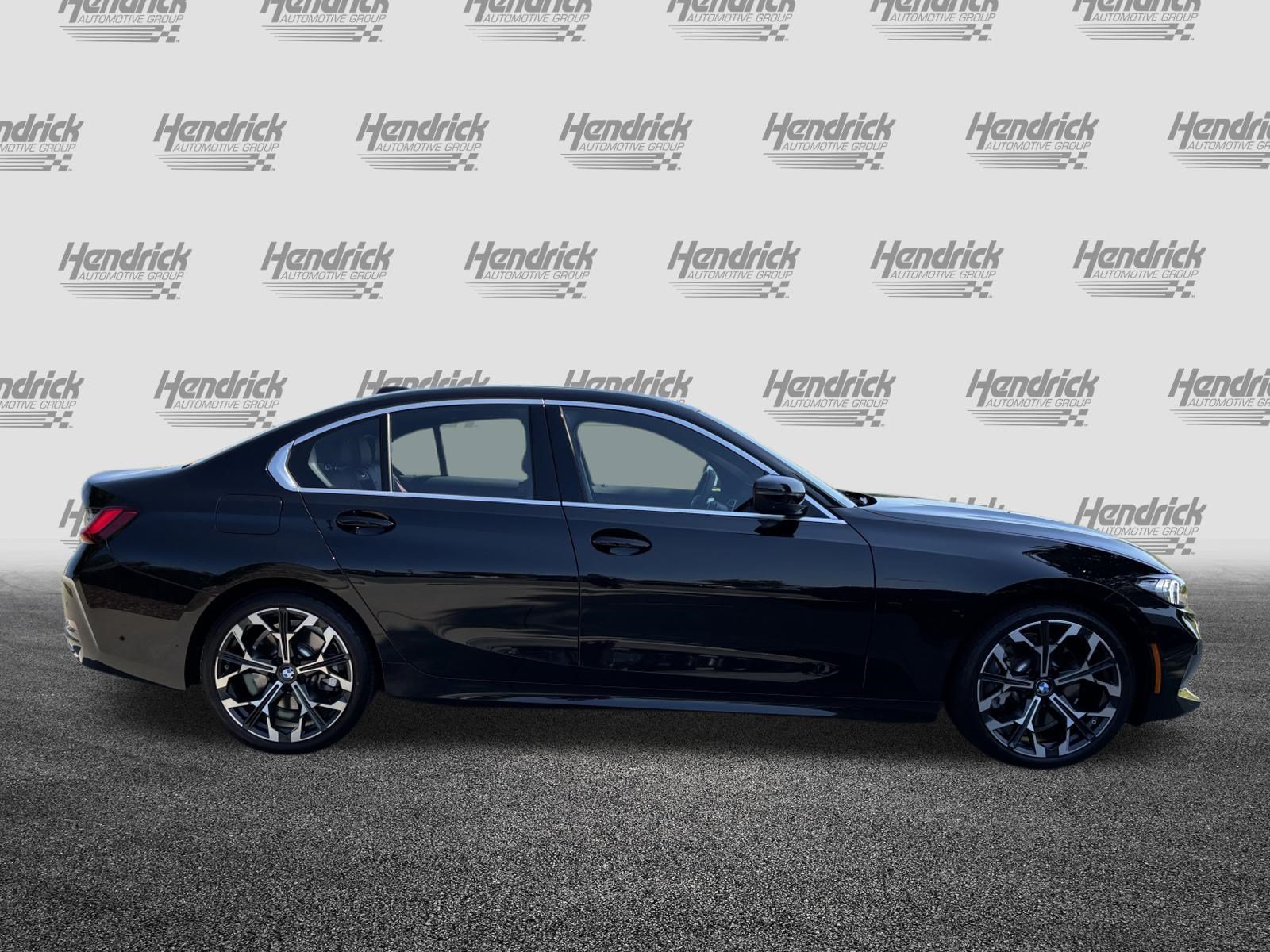 Certified 2025 BMW 330i Sedan RWD image 11