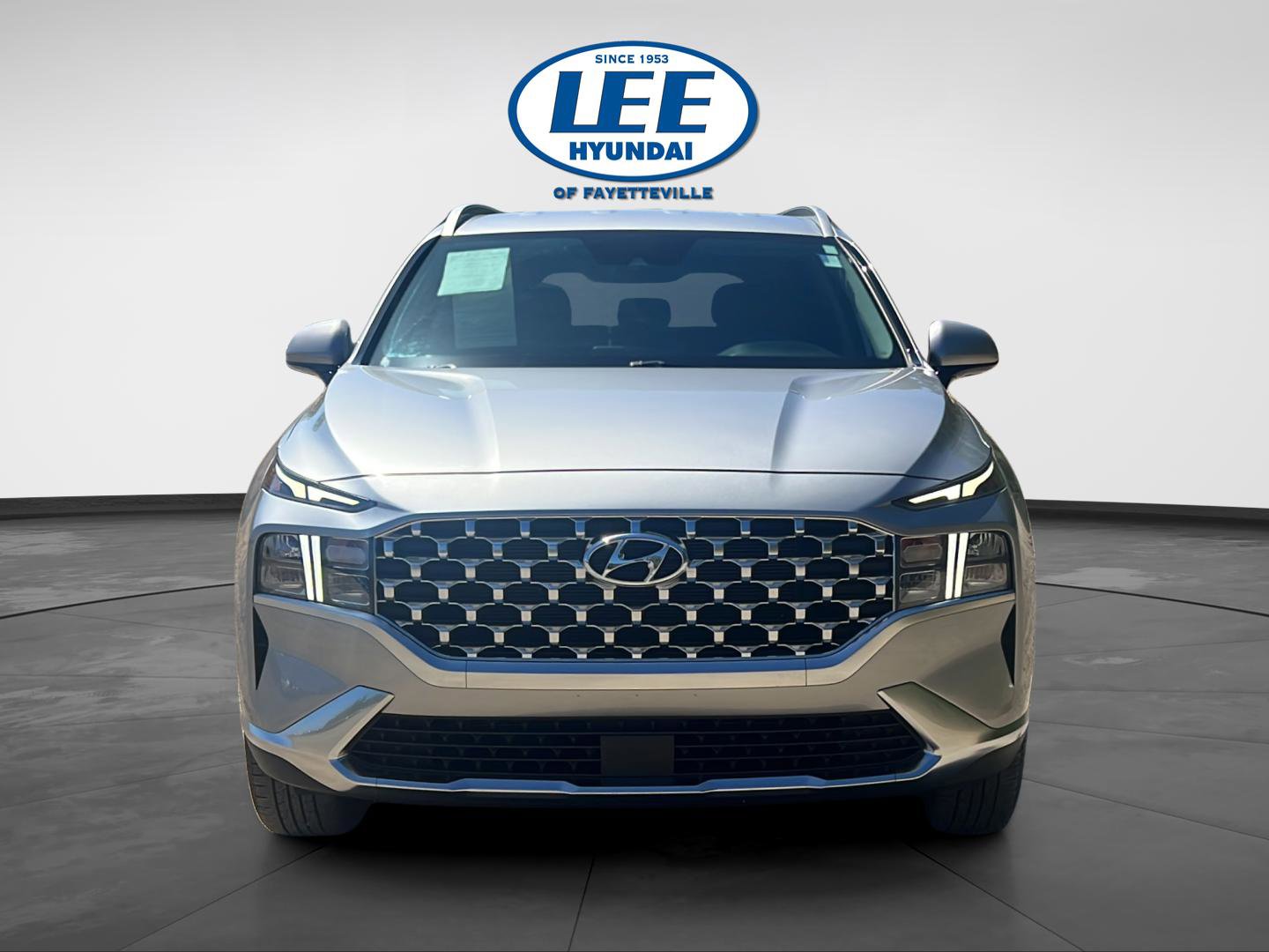 Certified 2022 Hyundai Santa Fe SEL image 8