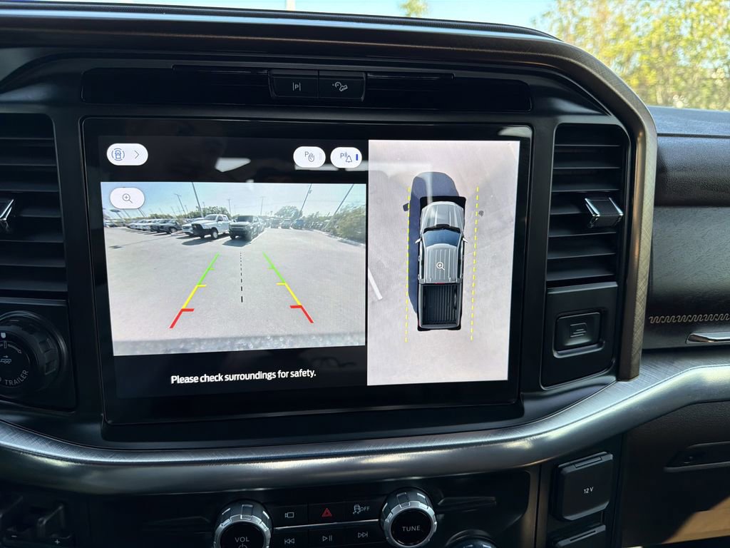 Certified 2025 Ford F150 King Ranch w/ FX4 Off-Road Package AWD/4WD image 23