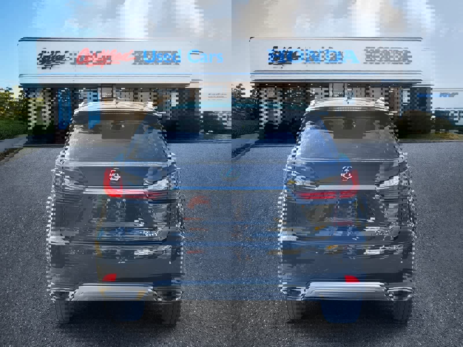 Used 2020 Lexus RX 350 AWD w/ Premium Package image 4