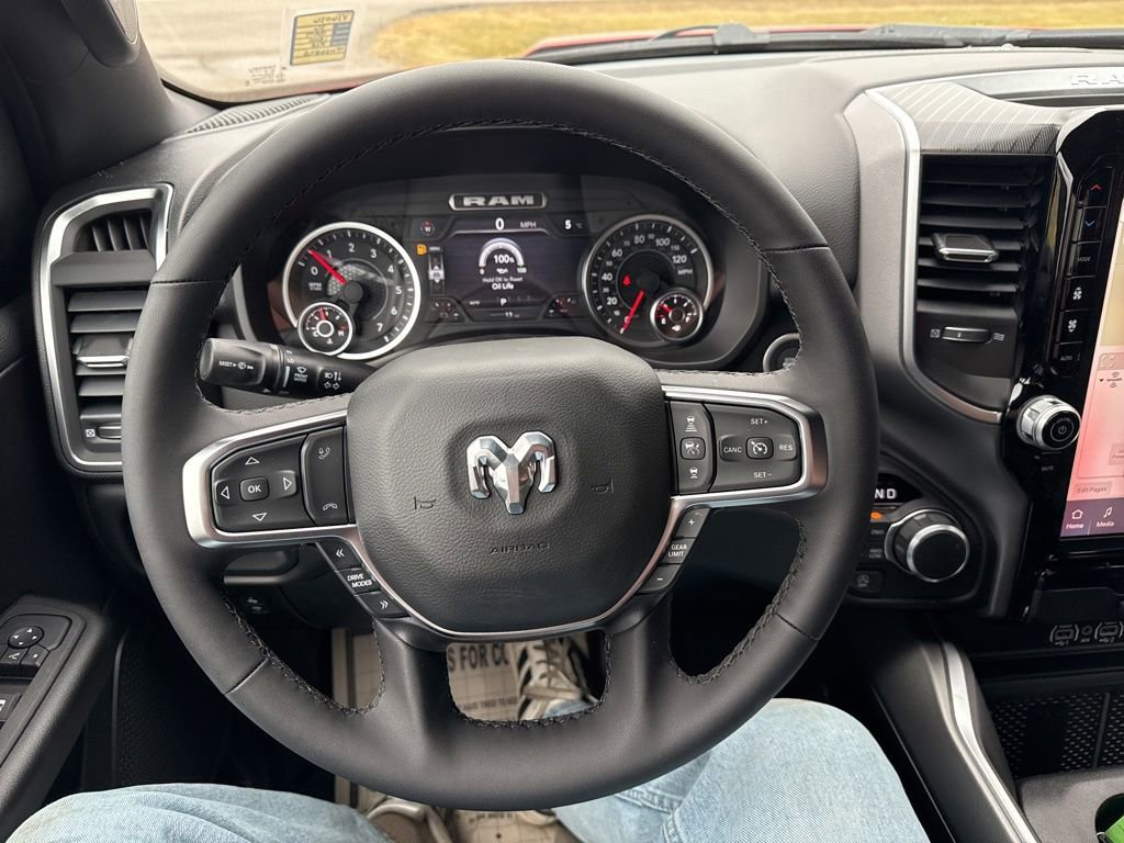 New 2026 RAM 1500 Big Horn image 44