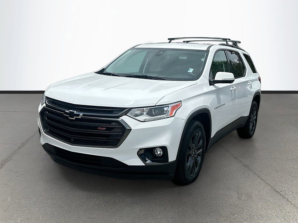 Used 2020 Chevrolet Traverse RS FWD image 3