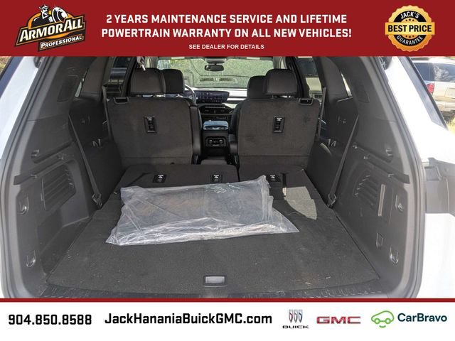 New 2026 Buick Enclave Sport Touring FWD image 12