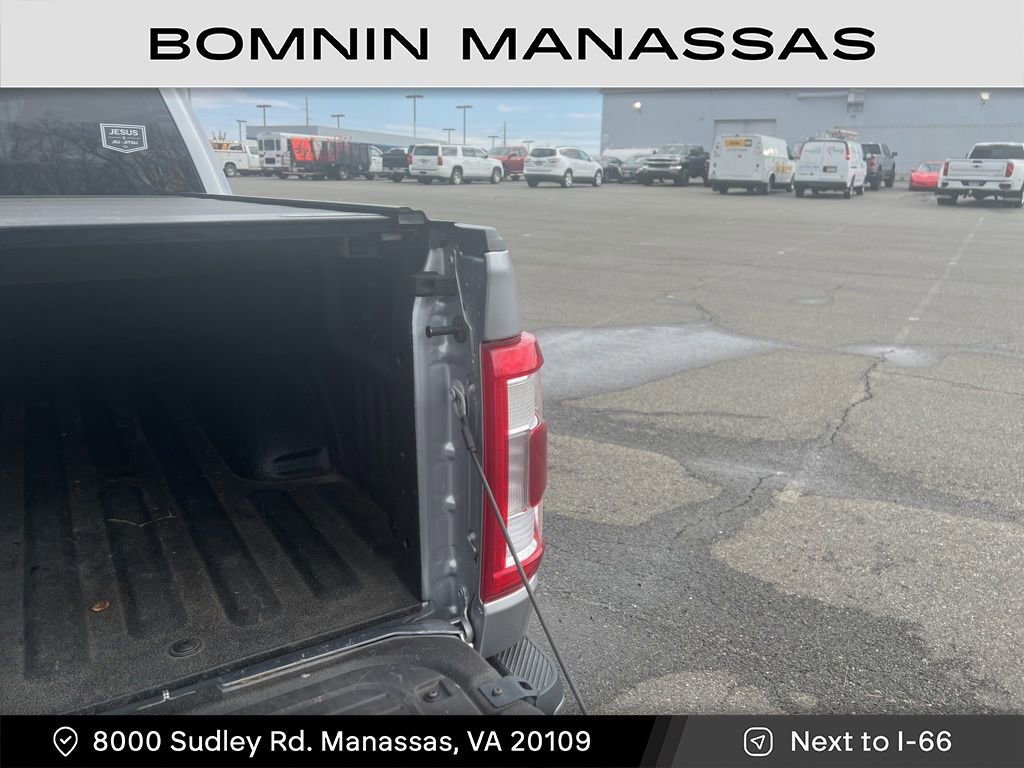 Used 2022 Ford F150 Platinum w/ Equipment Group 701A High image 8