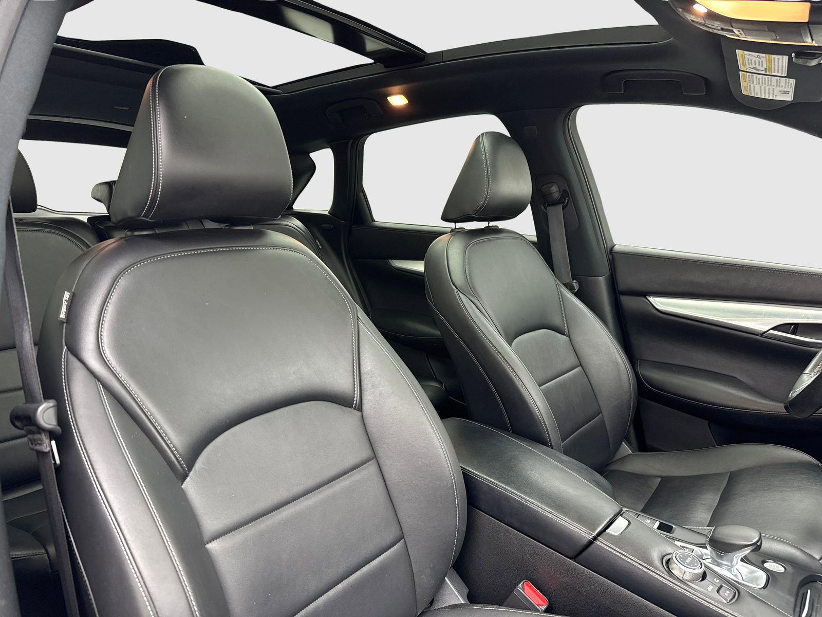Used 2021 INFINITI QX50 Luxe w/ Appearance Package FWD image 53
