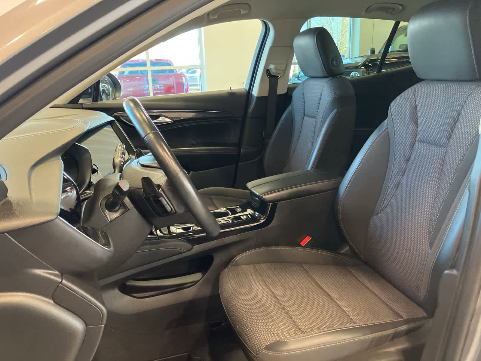 Used 2021 Buick Envision Preferred FWD image 10