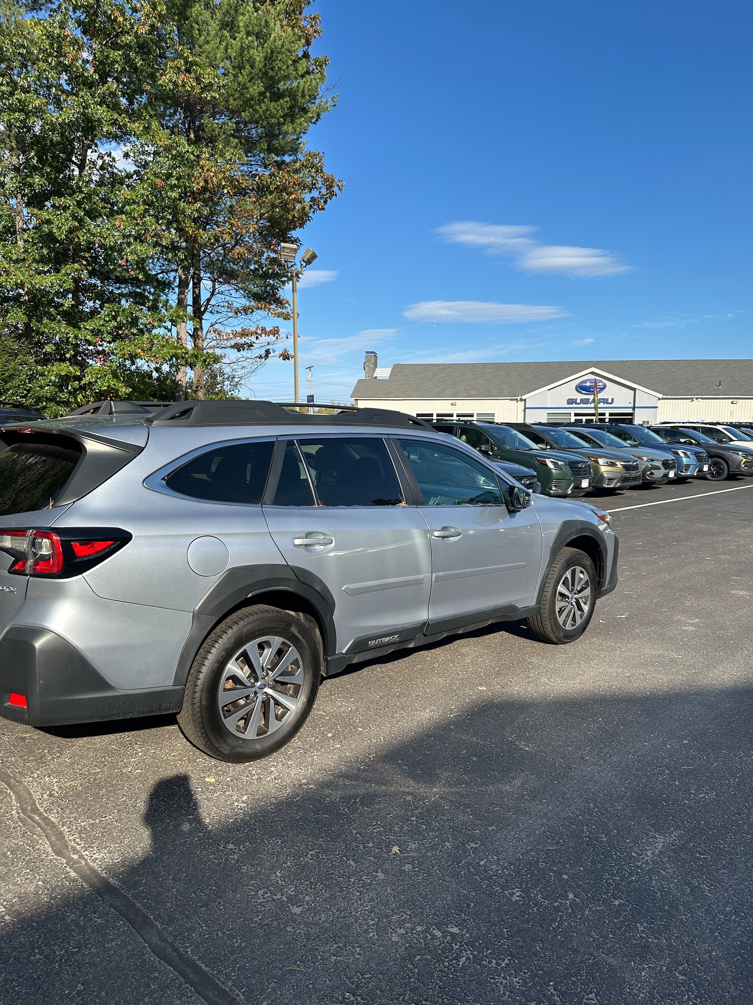 Used 2024 Subaru Outback Premium AWD/4WD image 6