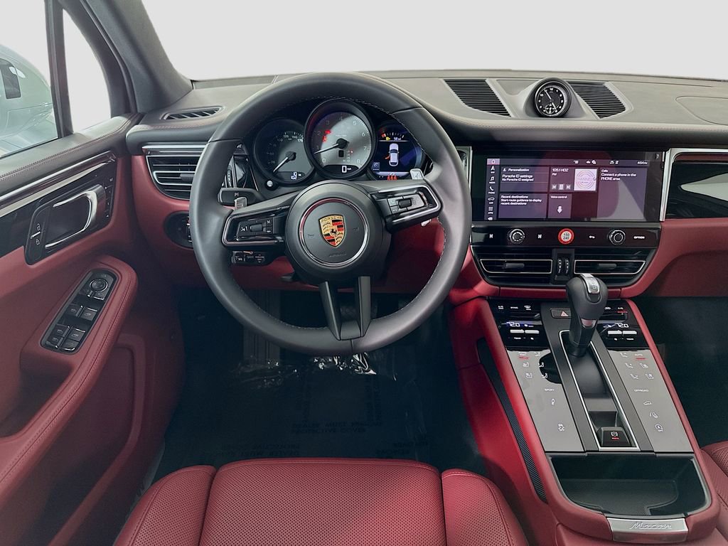New 2026 Porsche Macan S image 25