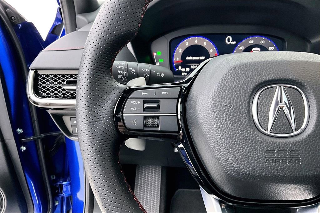 Certified 2025 Acura ADX A-Spec image 25