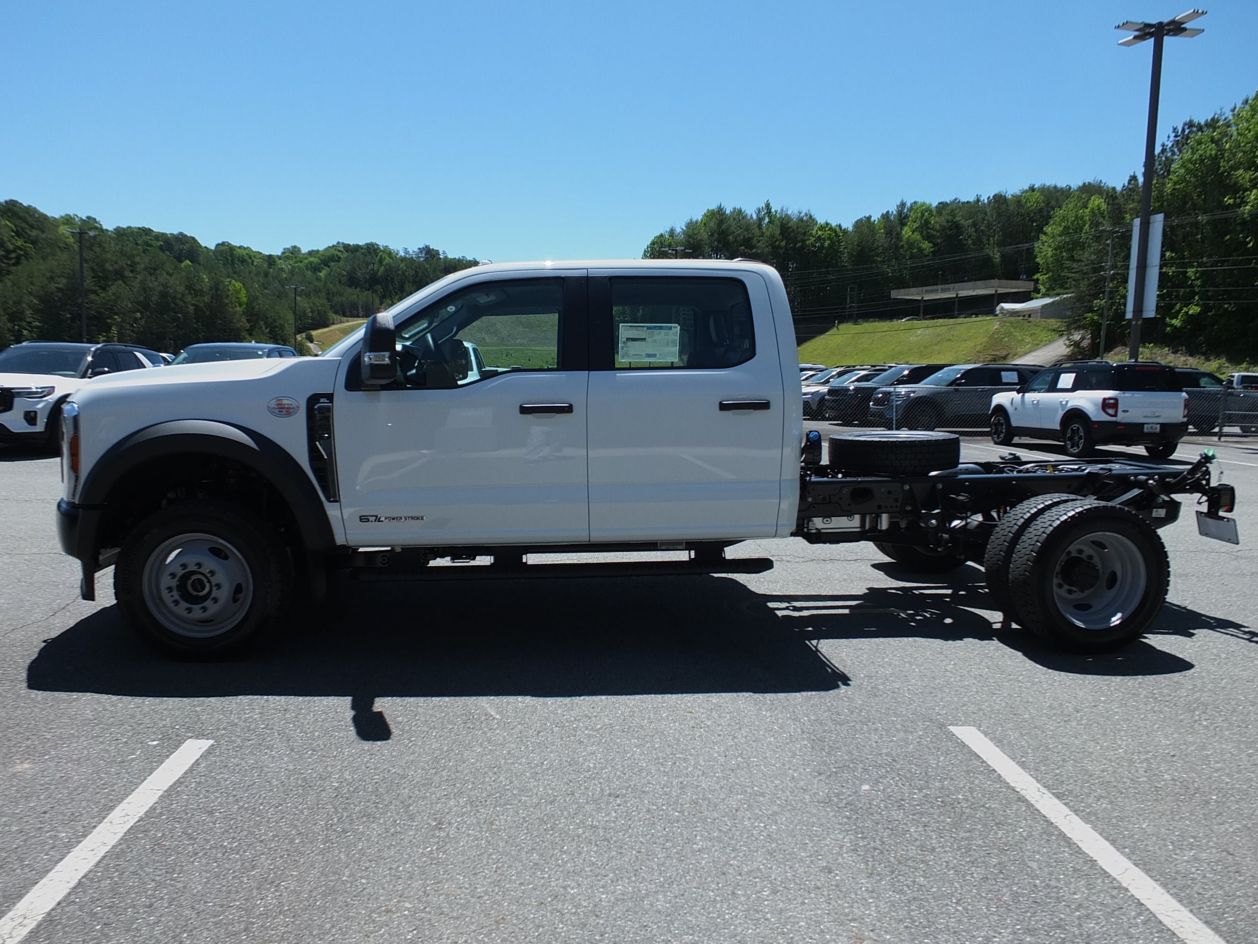 New 2026 Ford F450 XL AWD/4WD image 5