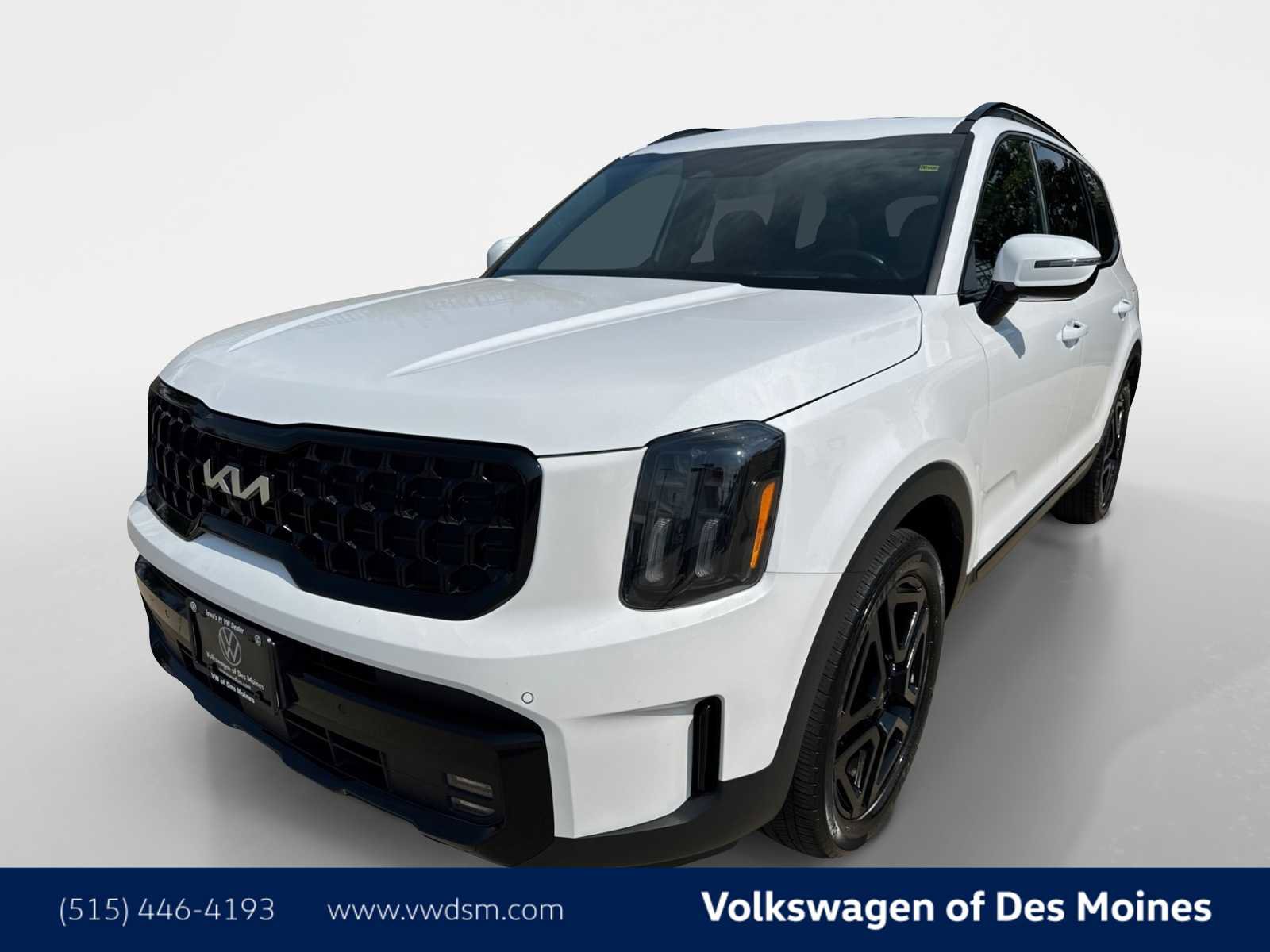 Used 2024 Kia Telluride SX Prestige X-Line image 1