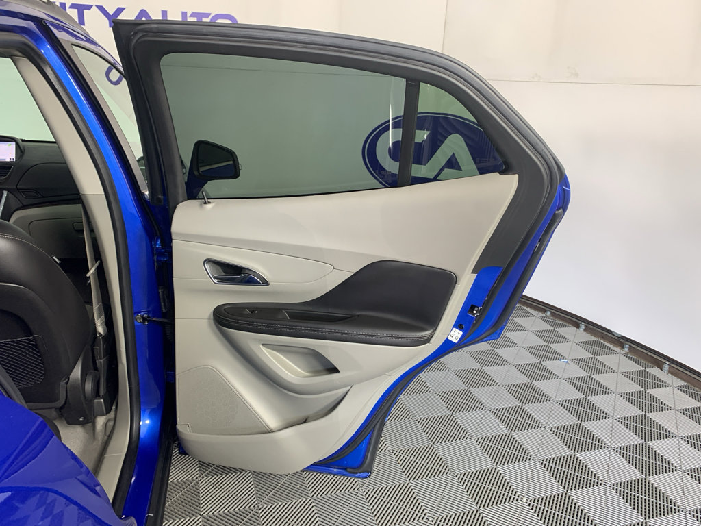 Used 2016 Buick Encore Leather w/ Experience Buick Package image 38