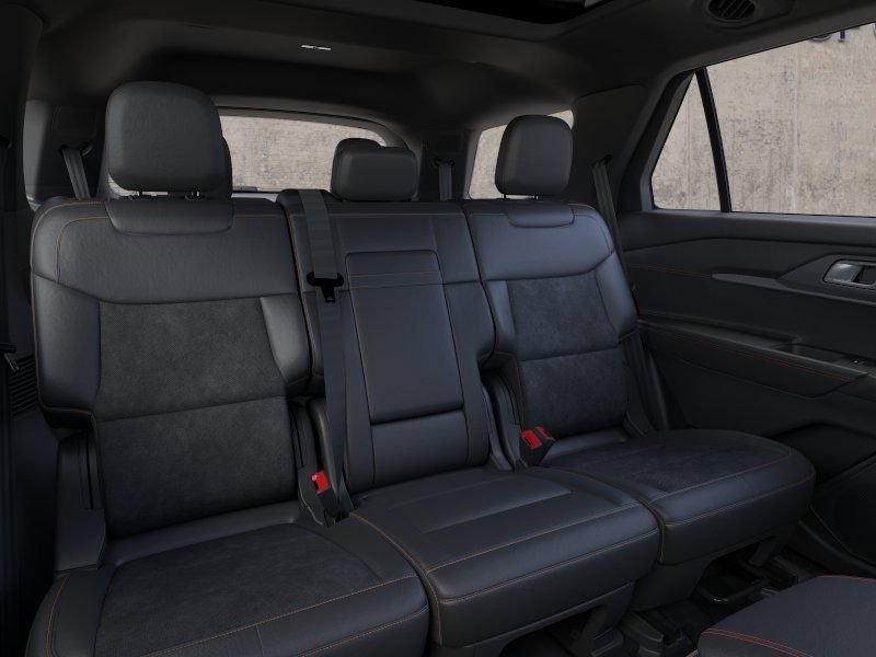 New 2026 Ford Explorer ST w/ Sun And Sound Package AWD/4WD image 11