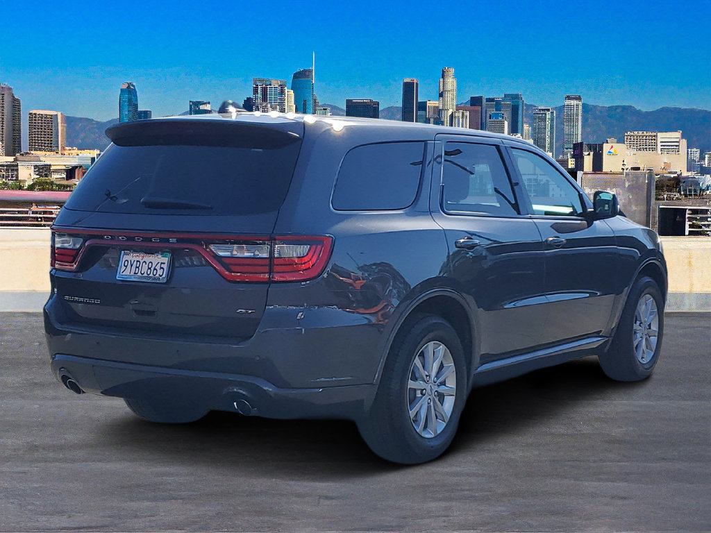 Used 2026 Dodge Durango GT RWD image 4