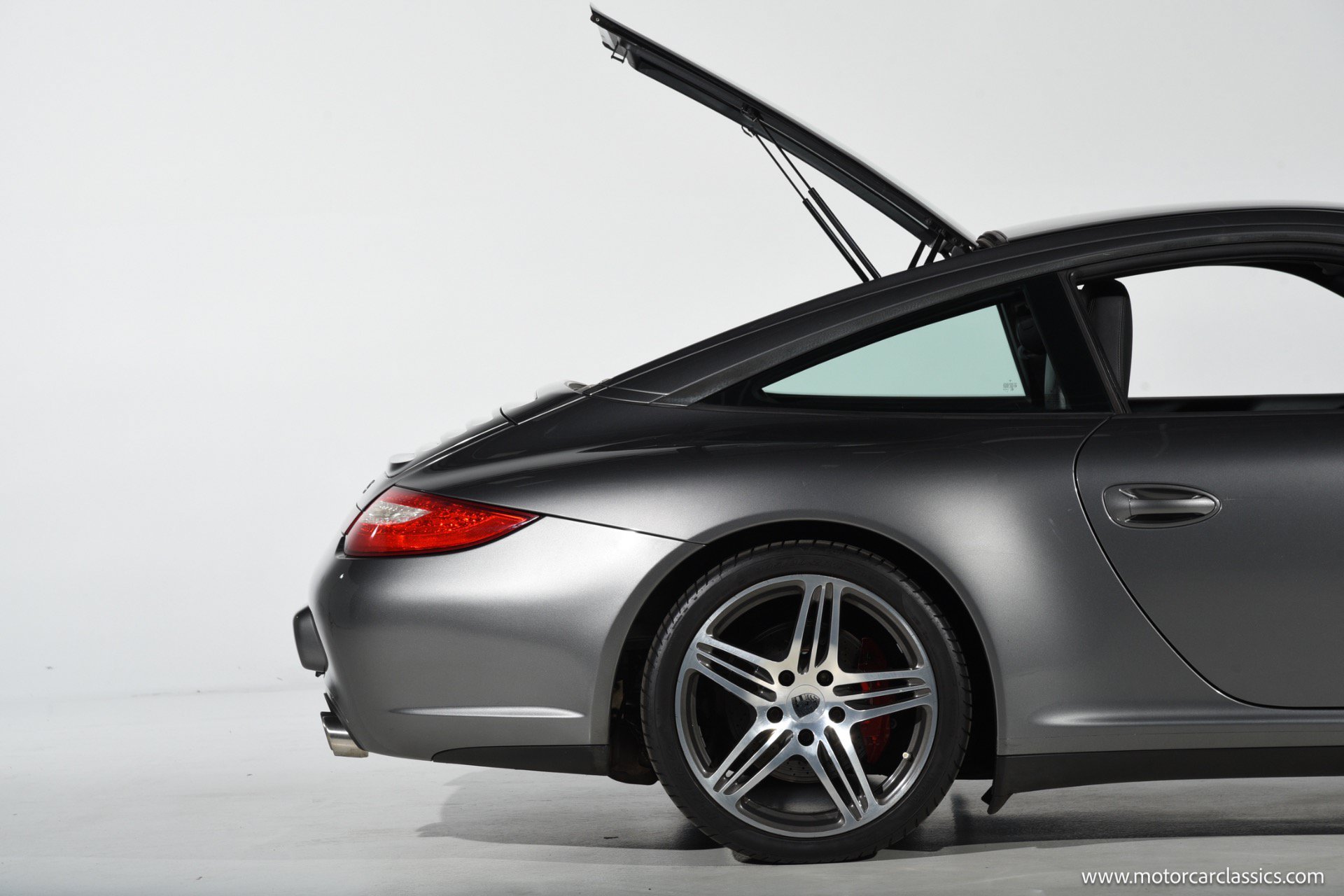 Used 2010 Porsche 911 Targa 4S AWD/4WD image 23