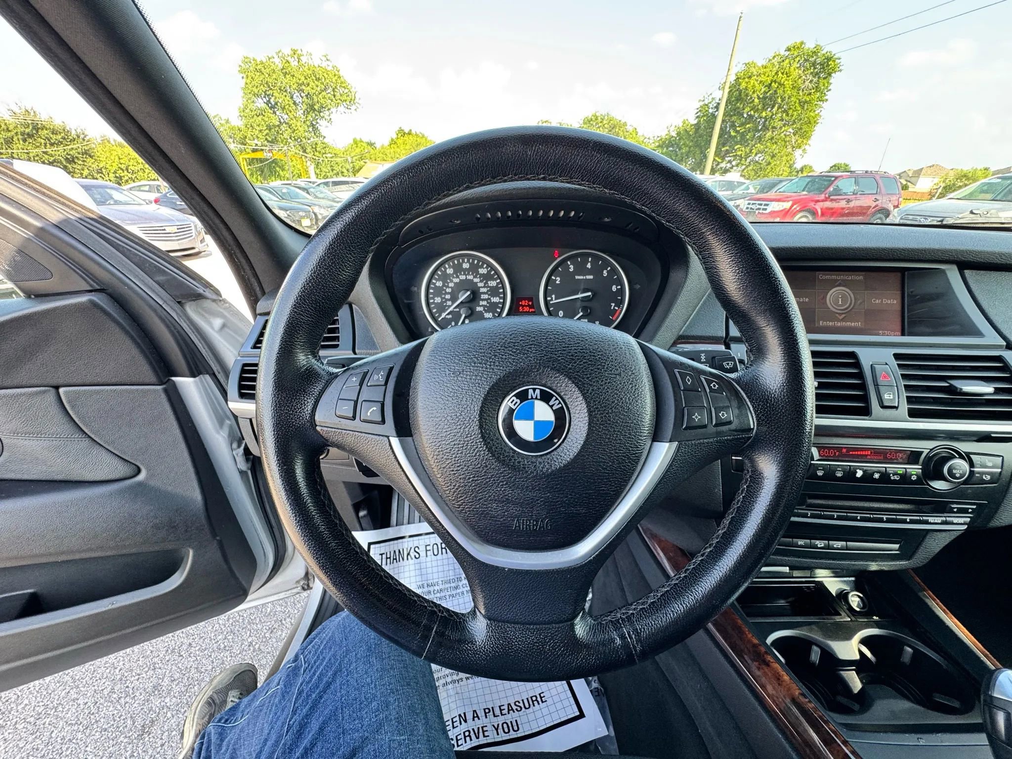Used 2008 BMW X5 3.0si AWD/4WD image 29