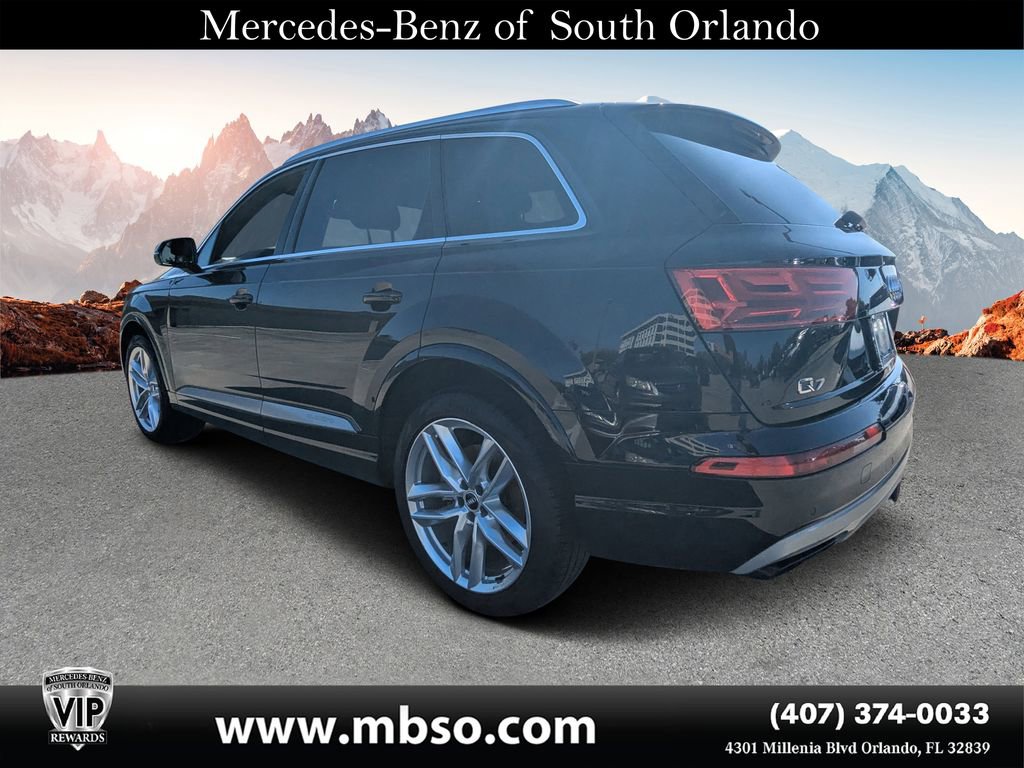 Used 2018 Audi Q7 3.0T Prestige image 20