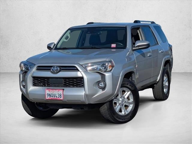 Used 2022 Toyota 4Runner SR5 image 1