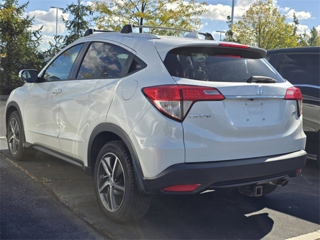 Used 2022 Honda HR-V EX-L image 5