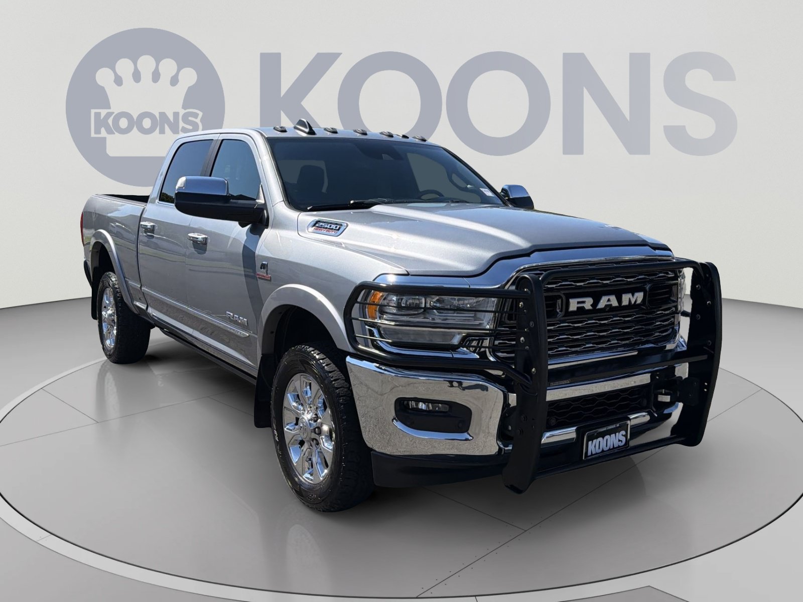 Used 2019 RAM 2500 Limited AWD/4WD image 10
