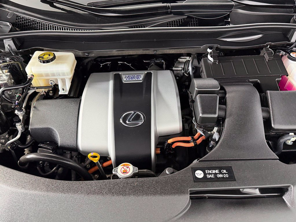 Used 2021 Lexus RX 450h AWD w/ Premium Package image 22