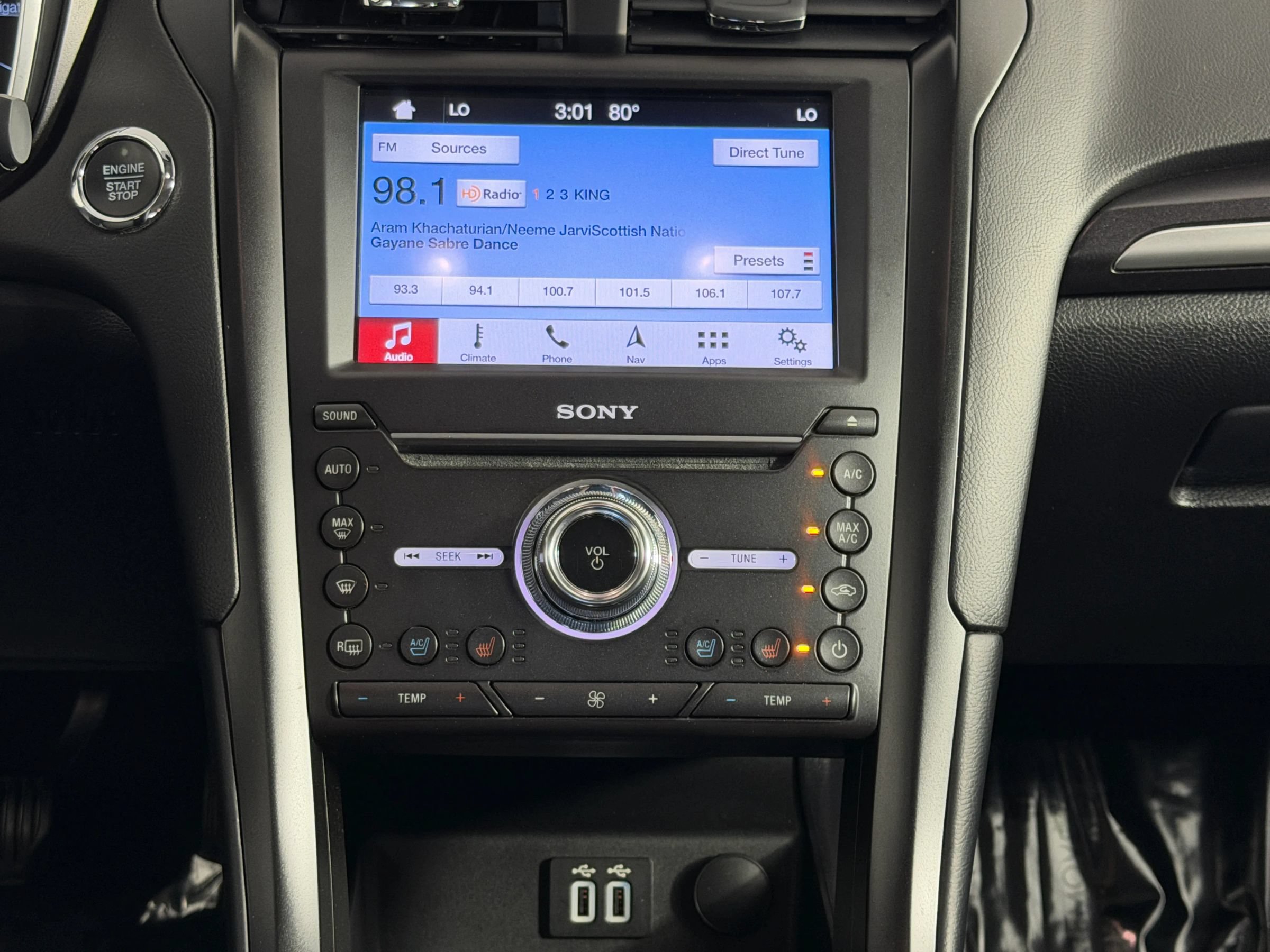 Used 2019 Ford Fusion Titanium FWD image 27